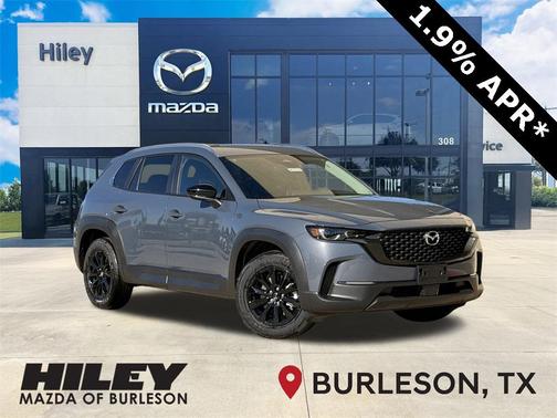 2025 Mazda CX-50 2.5 S Preferred Package