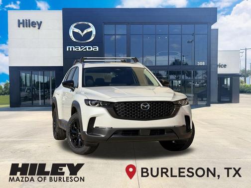 2025 Mazda CX-50 2.5 S Premium Package