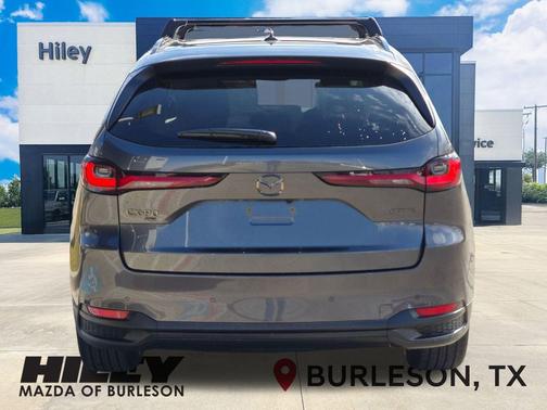 Machine Gray Metallic 2026 Mazda CX-90 3.3 Turbo Premium Sport