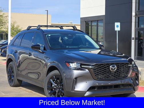 2026 Mazda CX-90 3.3 Turbo Premium Sport