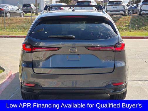 2026 Mazda CX-90 3.3 Turbo Premium Sport