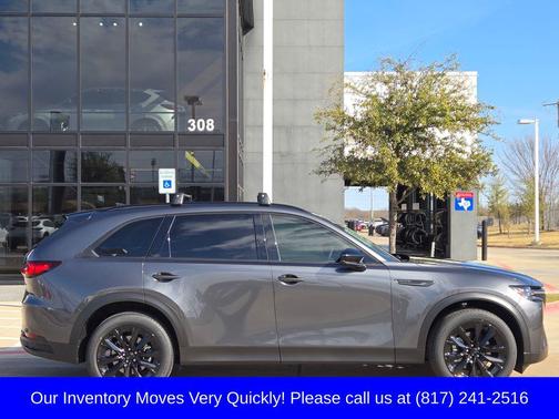 2026 Mazda CX-90 3.3 Turbo Premium Sport