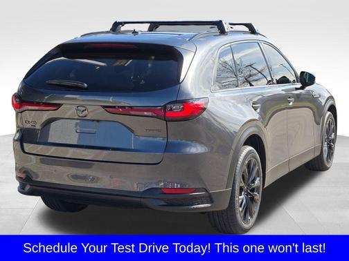 2026 Mazda CX-90 3.3 Turbo Premium Sport