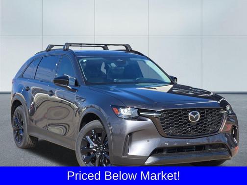 2026 Mazda CX-90 3.3 Turbo Premium Sport