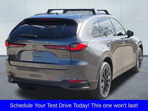 2026 Mazda CX-90 3.3 Turbo Premium Sport