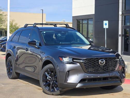 2026 Mazda CX-90 3.3 Turbo Premium Sport