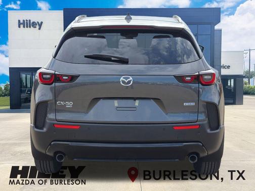 2026 Mazda CX-50 Hybrid Premium