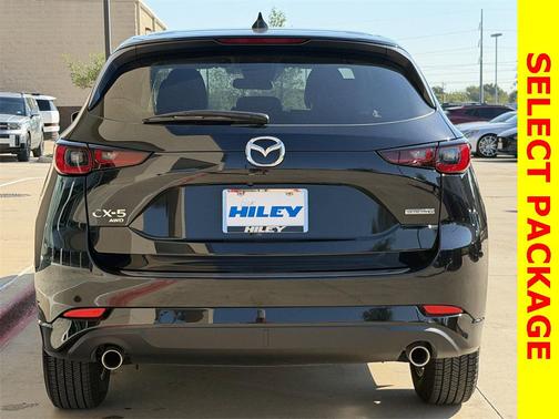 2025 Mazda CX-5 2.5 S Select
