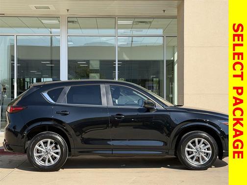 2025 Mazda CX-5 2.5 S Select