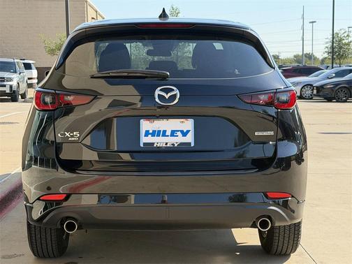 2025 Mazda CX-5 2.5 S Select