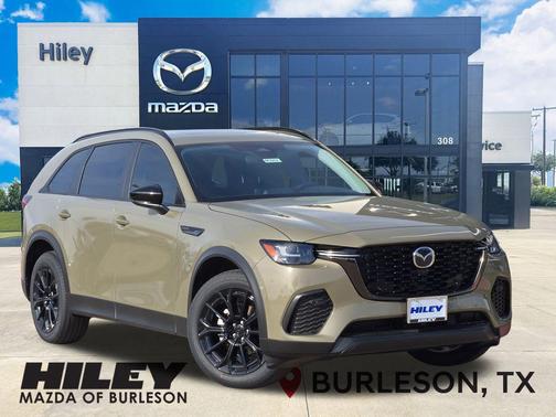 2026 Mazda CX-70 3.3 Turbo Preferred