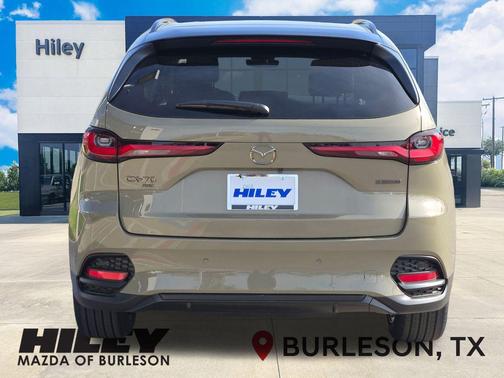 2026 Mazda CX-70 3.3 Turbo Preferred