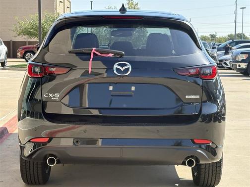 2025 Mazda CX-5 2.5 S Premium Plus