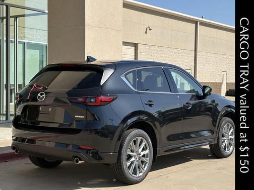 2025 Mazda CX-5 2.5 S Premium Plus Package
