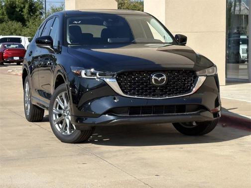 2025 Mazda CX-5 2.5 S Premium Plus