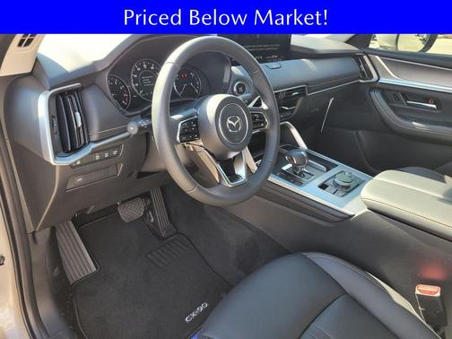 2025 Mazda CX-90 3.3 Turbo Preferred
