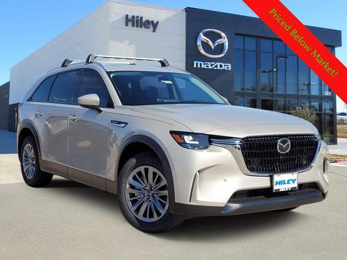 2025 Mazda CX-90 3.3 Turbo Preferred