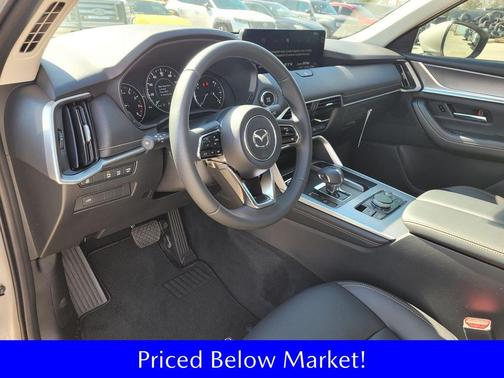 2025 Mazda CX-90 3.3 Turbo Preferred