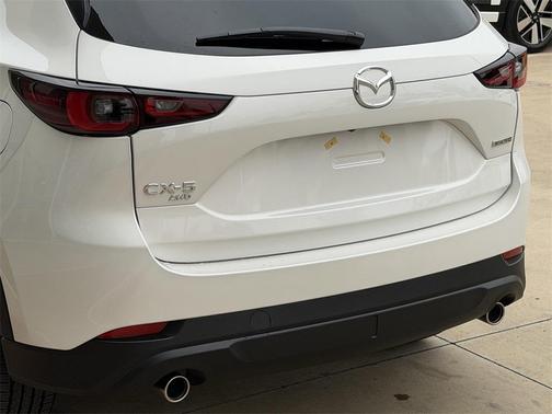 2025 Mazda CX-5 Carbon Edition