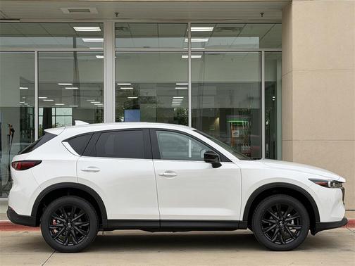 2025 Mazda CX-5 Carbon Edition