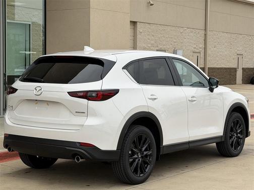 2025 Mazda CX-5 Carbon Edition