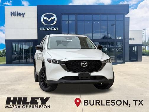 2025 Mazda CX-5 Carbon Edition