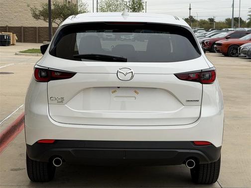 2025 Mazda CX-5 Carbon Edition