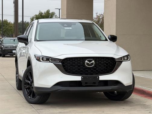 2025 Mazda CX-5 Carbon Edition