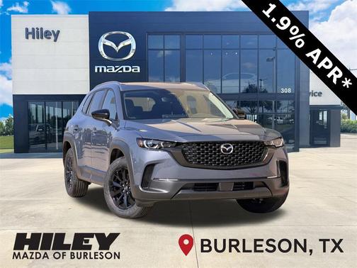 2025 Mazda CX-50 2.5 S Premium Package