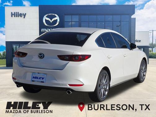 2026 Mazda Mazda3 FWD w/Preferred Package