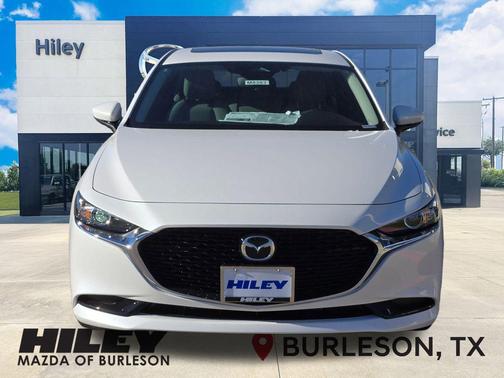 2026 Mazda Mazda3 FWD w/Preferred Package