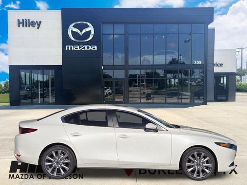 2026 Mazda Mazda3 FWD w/Preferred Package