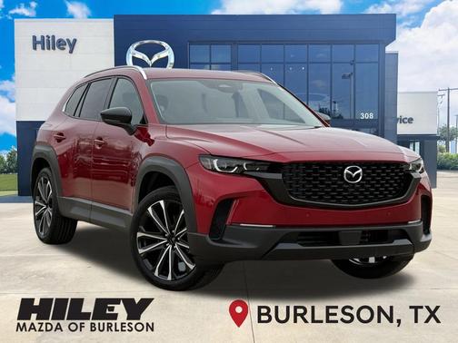 2026 Mazda CX-50 2.5 S Premium Package