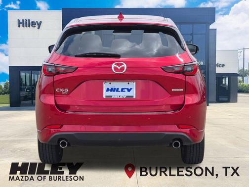 2025 Mazda CX-5 2.5 S Premium Plus Package