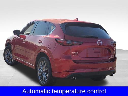 2025 Mazda CX-5 2.5 S Premium Plus Package