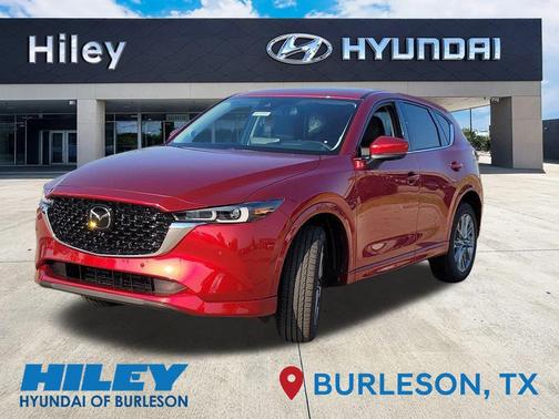 2025 Mazda CX-5 2.5 S Premium Plus Package