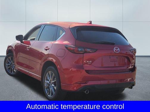 2025 Mazda CX-5 2.5 S Premium Plus Package