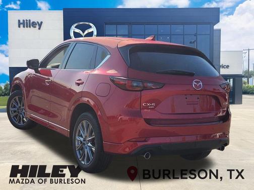 2025 Mazda CX-5 2.5 S Premium Plus Package