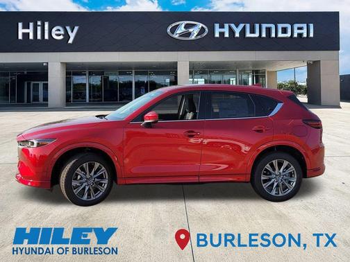 2025 Mazda CX-5 2.5 S Premium Plus Package