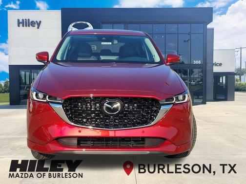2025 Mazda CX-5 2.5 S Premium Plus Package