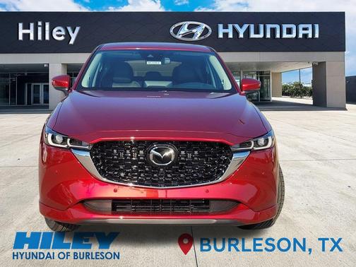 2025 Mazda CX-5 2.5 S Premium Plus Package