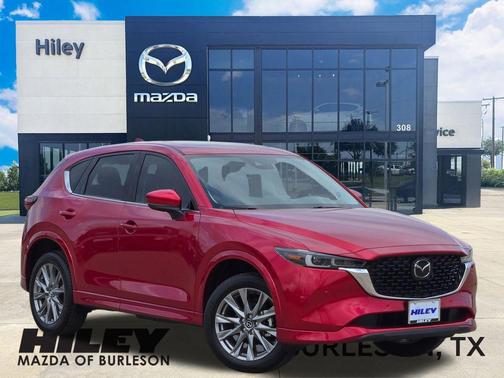 2025 Mazda CX-5 2.5 S Premium Plus Package
