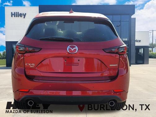 2025 Mazda CX-5 2.5 S Premium Plus Package