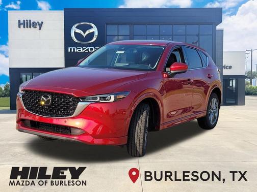 2025 Mazda CX-5 2.5 S Premium Plus Package