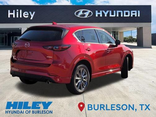 2025 Mazda CX-5 2.5 S Premium Plus Package