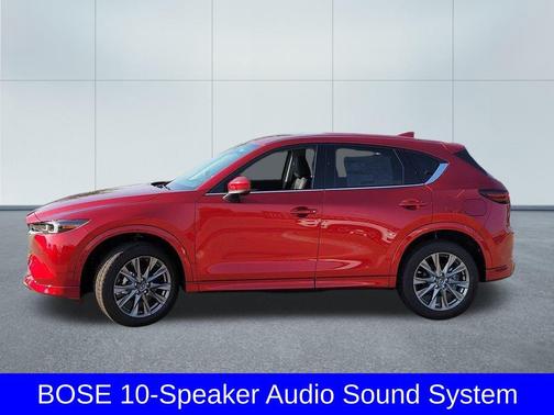 2025 Mazda CX-5 2.5 S Premium Plus Package
