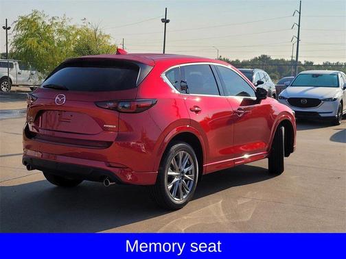 2025 Mazda CX-5 2.5 S Premium Plus Package