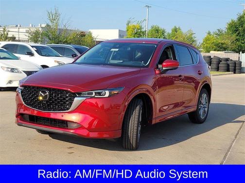 2025 Mazda CX-5 2.5 S Premium Plus Package