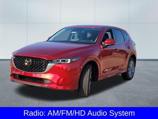 2025 Mazda CX-5 2.5 S Premium Plus Package