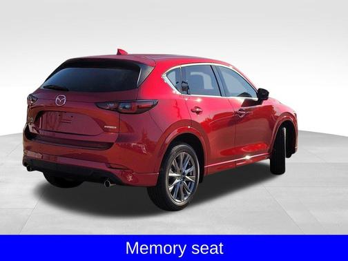 2025 Mazda CX-5 2.5 S Premium Plus Package